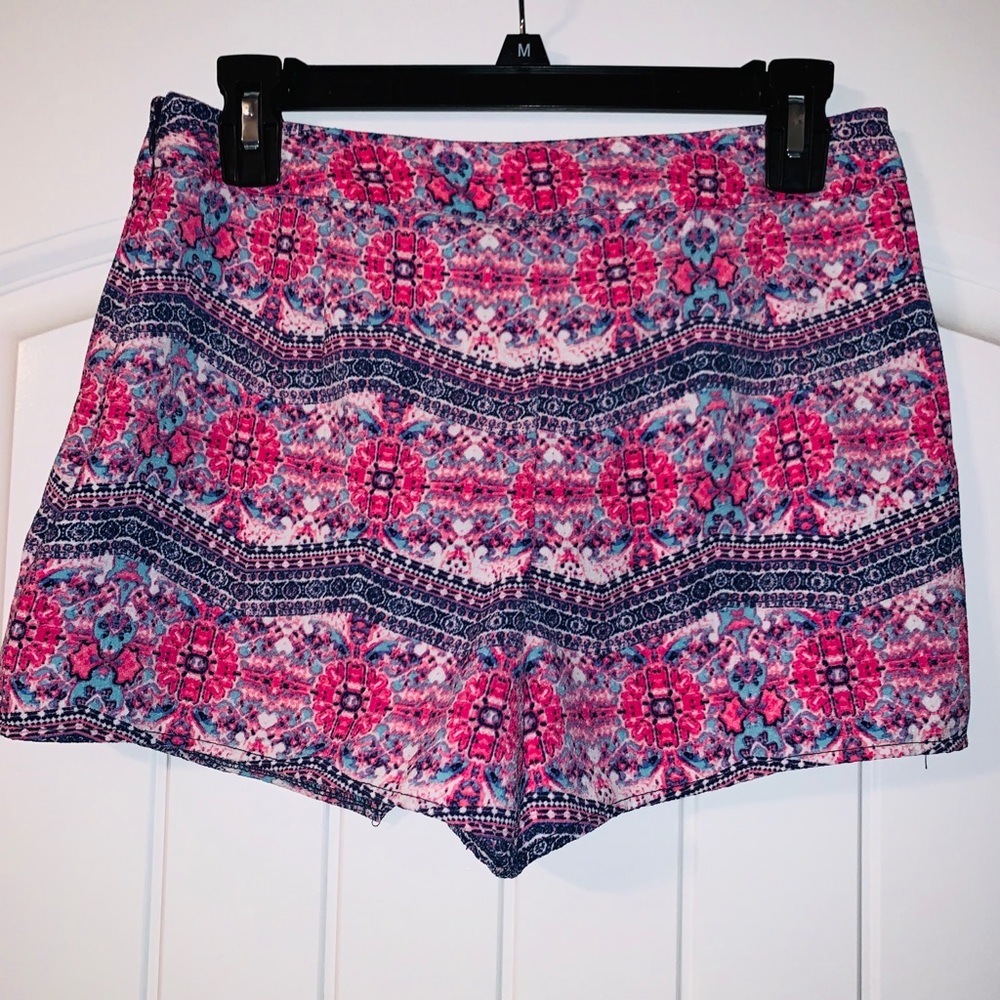 Pink Republic Multi Color Skort - Picture 2 of 4